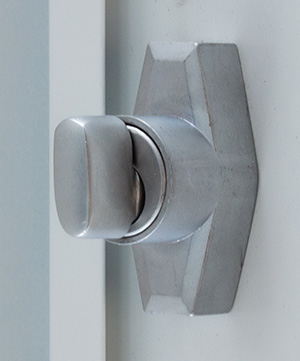 lock closed